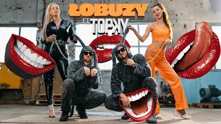 Video thumbnail of "Łobuzy ft. Topky - Dawaj mi pyska (Oficjalny Teledysk)"