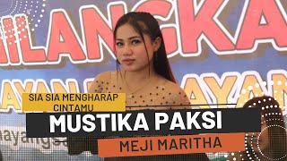 Sia Sia Mengharap Cintamu Cover Meji Maritha (LIVE SHOW Gunung Damar Sindangasih Banjarsari Ciamis)