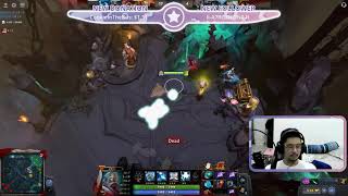 Dota 2 - Epic Livestream Gaming