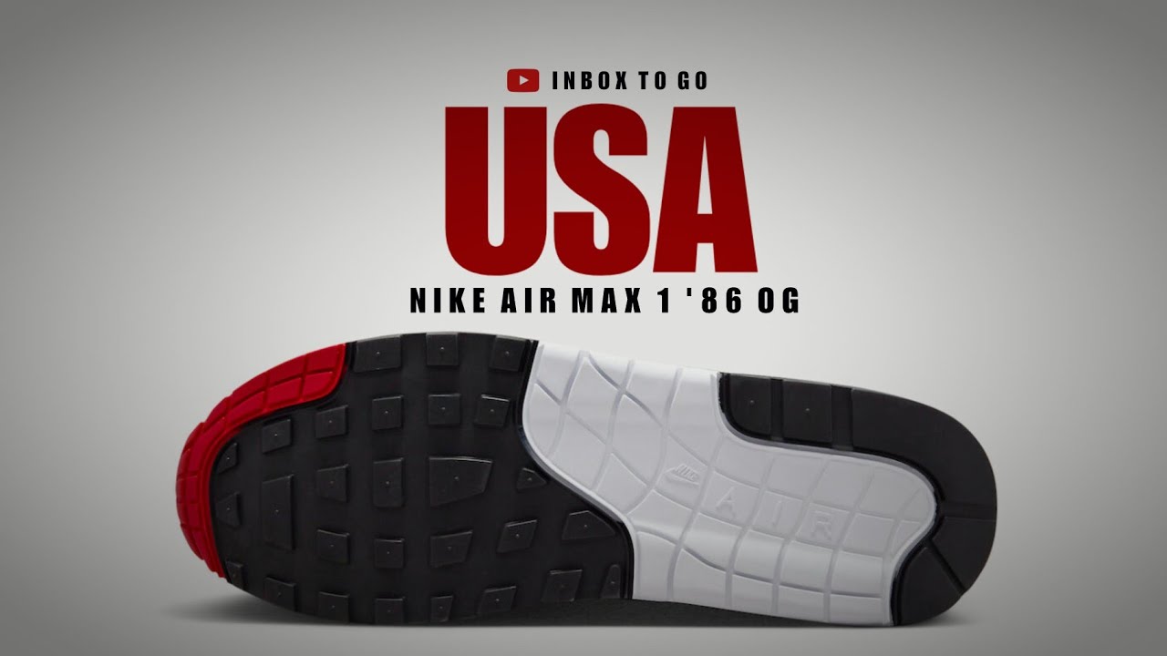 Nike Air Max 1 LV8 Obsidian Arriving This Week •