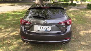 Mazda 3 SP25 Auto Presentation - Machine Grey