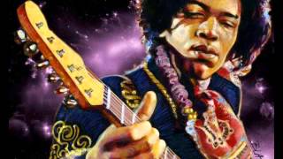 Video thumbnail of "Jimi Hendrix - Somewhere Over the Rainbow"