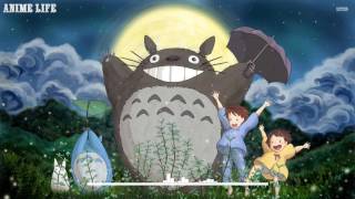 New Best Relaxing Harp Studio Ghibli Complete Collection スタジオジブリコンプリートコレクション