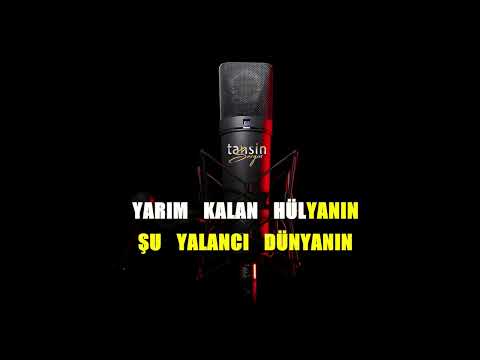 İbrahim Erkal - Vur Dibine / Karaoke / Md Altyapı / Cover / Lyrics / HQ