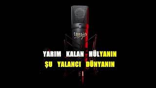 İbrahim Erkal - Vur Dibine / Karaoke / Md Altyapı / Cover / Lyrics / HQ Resimi