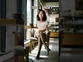 Stay ups stockings thigh high nylons girl. Pantyhose Hosiery tights Asian lady