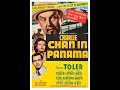 Charlie Chan in Panama (1940) w/ subtitles