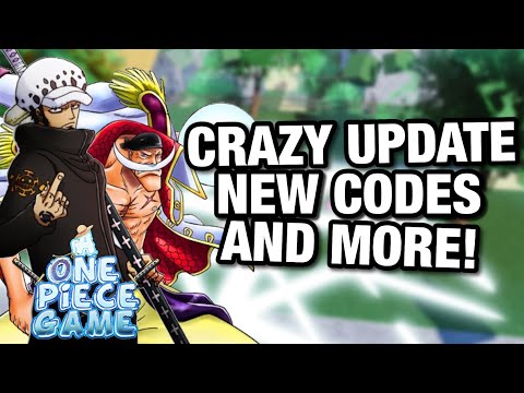 CODE!] Magma Fruit Showcase in A One Piece Game ( Code in