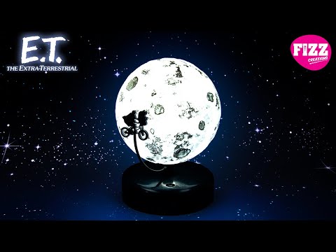 E.T. Moon Mood Light | Fizz Creations