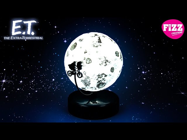 E.T. Moon Mood Light | Fizz Creations class=