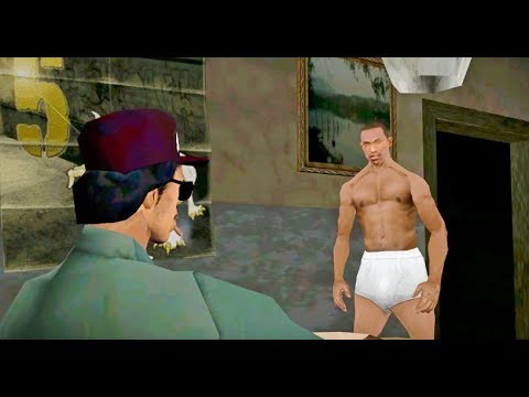 Grand Theft Auto San Andreas (Stream) ლაივი by ShotaVlogger