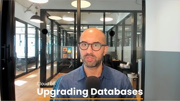 Upgrading Databases -  Cloud 66 Demo
