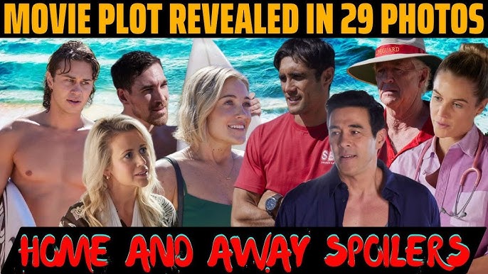 Home and Away 29 Spoiler Pictures: Drama Unveiled in Sneak Peek | Home and  away Spoilers