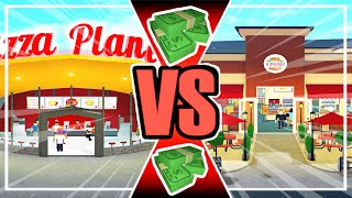 Is PIZZA DELIVERY Still Better Than BLOX BURGER? - Bloxburg