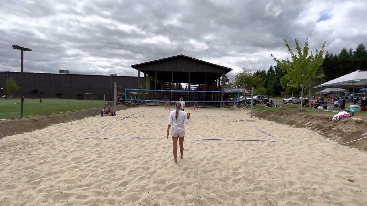 Jillian Stein CO 2023 beach volleyball recruit