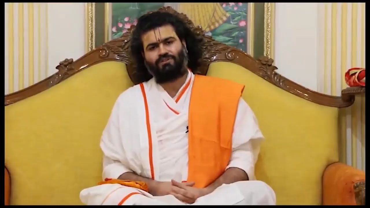 Q&A19 with Pujya Shri Vrajrajkumarji Mahodayshri on Food's Impact on The Mind