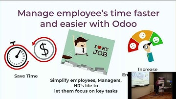 HR Apps: Leaves, Attendances and Planning