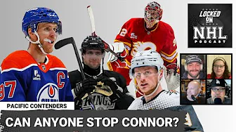 Will Connor McDavid’s pending FREE AGENCY hang over a CRUCIAL Edmonton Oilers’ Stanley Cup push?