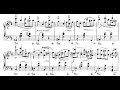 Mykola Lysenko - Valse Mélancolique, Op.17/1
