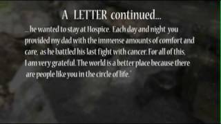Hospice Care: Evergreen Healthcare Summary Part 1