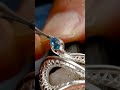 Making a flexible snake ring jewelrymaking jewelry handmade popular rings