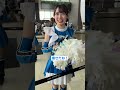 推しが更に可愛くなった #shorts #ファイターズ #ファイターズガール #エスコンフィールド北海道