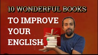 10 Books that can help you to improve your English | Rupam Sil