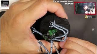 Can you guess which character I am creating 5