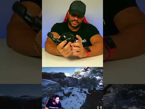 Logitech G533 Review Sonido envolvente DTS 7.1#LogitechG533 #LogitechG733 #ControladoresdeaudioPro-G