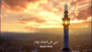 adzan subuh merdu ponpes wali barokah kediri