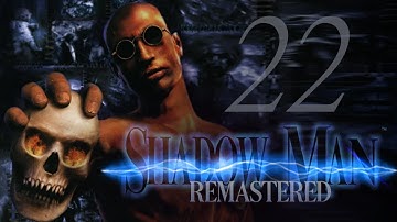 ShadowMan Remastered (22) - Back to the Experimental Rooms