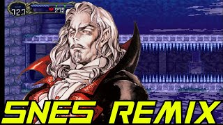 Castlevania: Symphony of the Night - Lost Painting (SNES Remix)
