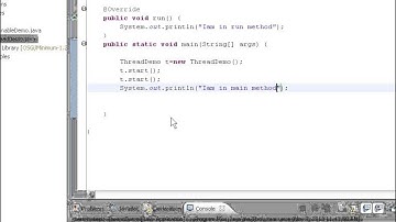 can we call start method twice on same thread