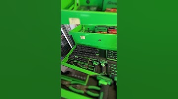 Is this Worth 12k? Snap-On Tool Cart full with NEW Tools!  #ToolHaul #snapon #tools #toolbox