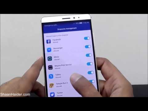 What is Dropzone