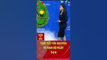 Thời tiết Nam bộ và Tây Nguyên ngày 14/4: Nắng mạnh từ sớm, có nơi trên 39 độ nắng nóng gay gắt