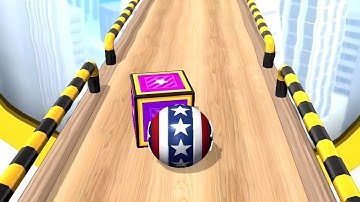 Going Balls‏ - SpeedRun Gameplay Level 1877 (iOS,Android Gameplay)