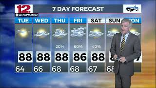 Weather On Demand, Noon, May 21st, 2024