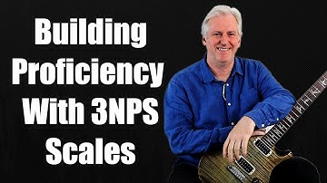 Get things moving with 3nps scales