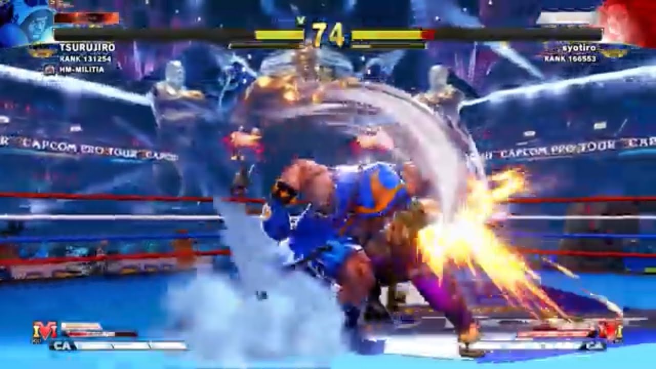 ウルゴルを生きる 欲望の中段II SFV_Win YouTube