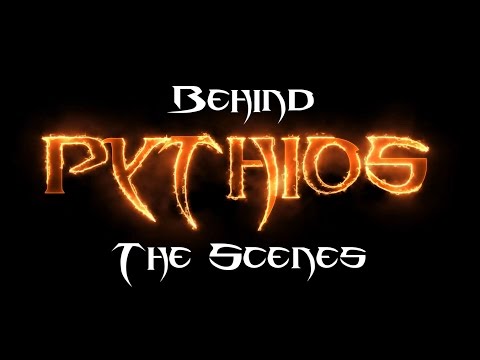 Pythios - Behind