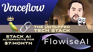 Voiceflow & Flowise: Want to Beat Competition? New Tutorial with Real AI Chatbot