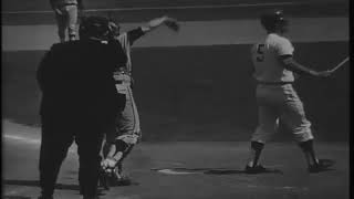 Ball State University Cardinals baseball clips, 1968-05-03
