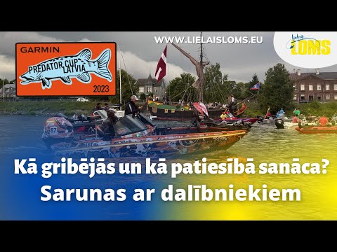 Video: Vai jums tas izdevās vai izturēja?