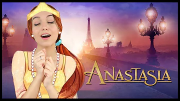 Qual o tema do filme Anastasia?