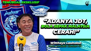 “Tak tahu siapa pemilik JDT, tapi dengan adanya kelab ini, masa depan bola sepak Malaysia cerah!”