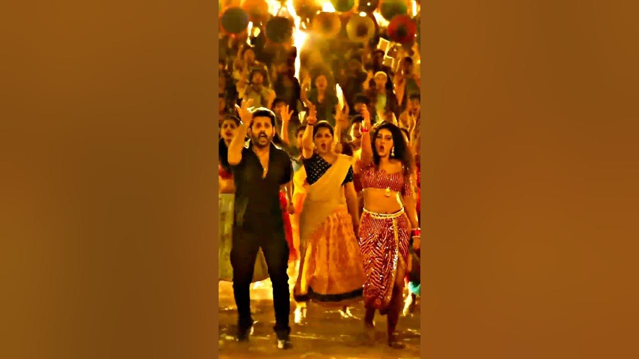 Ra Ra Reddy I’m Ready Mass Dance Video Song | Nithiin | Anjali | Telugu songs | Dj Songs Telugu