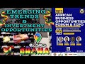 Empowering Africa:World Business Summit For Entrepreneurial Insights and Growth Opportunities