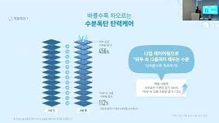 [5월 21일 오전 메인데이] 박여원DM 애터미 앱솔루트 하이드라 밤  &amp; 장희선SM 애터미 기초사업설명