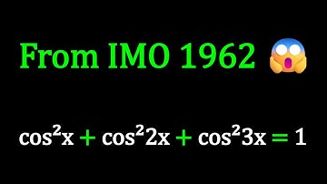 Trig Identity That Surprises Everyone